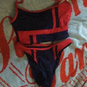Bathing suit